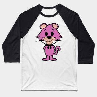 Cute Snugglepuss Baseball T-Shirt